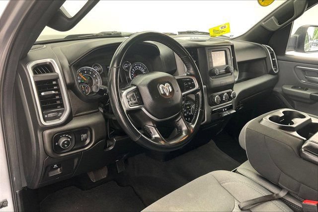 Used 2022 RAM 1500 Big Horn AWD/4WD image 14