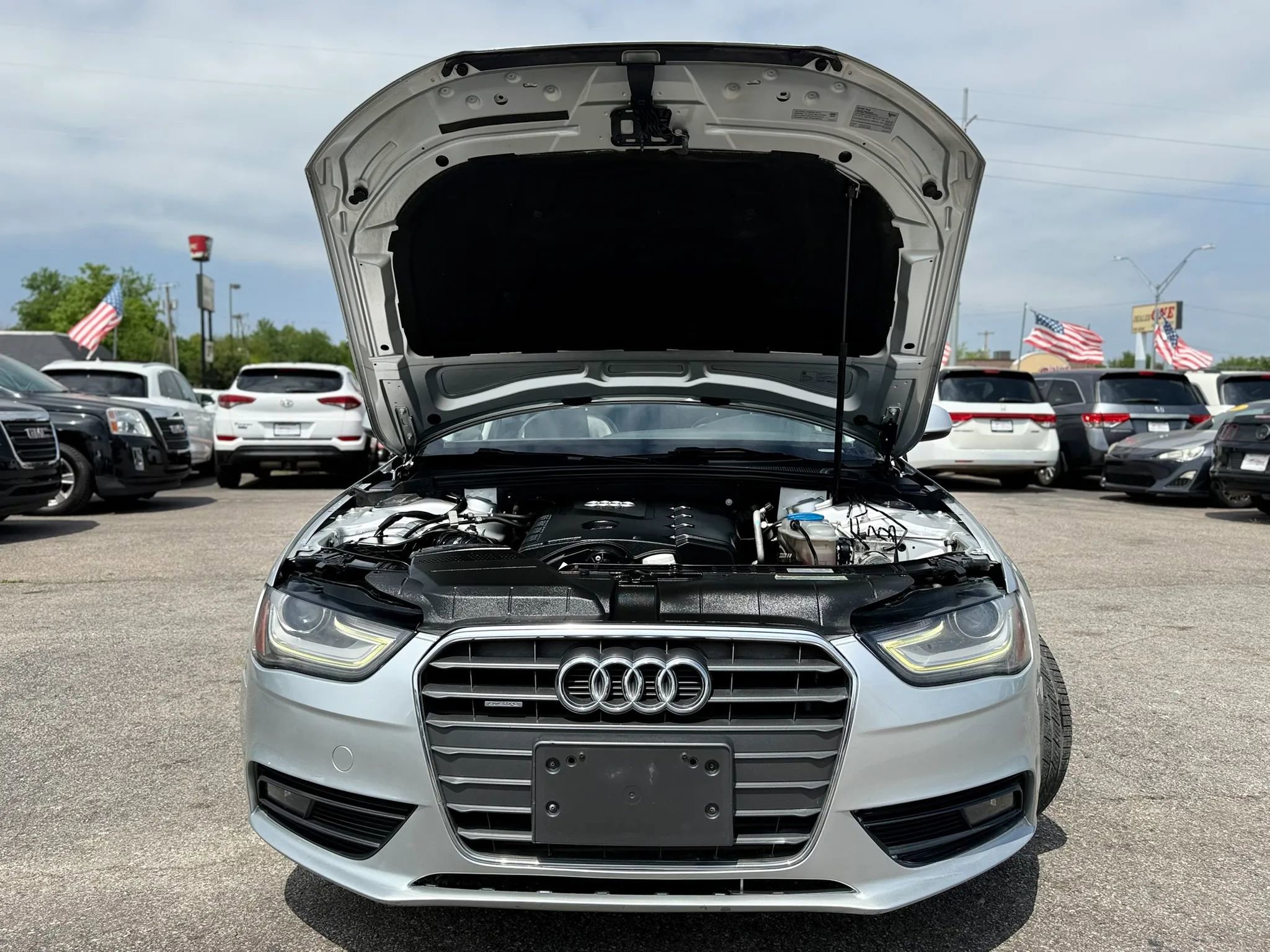 Used 2013 Audi A4 2.0T Premium AWD/4WD image 16