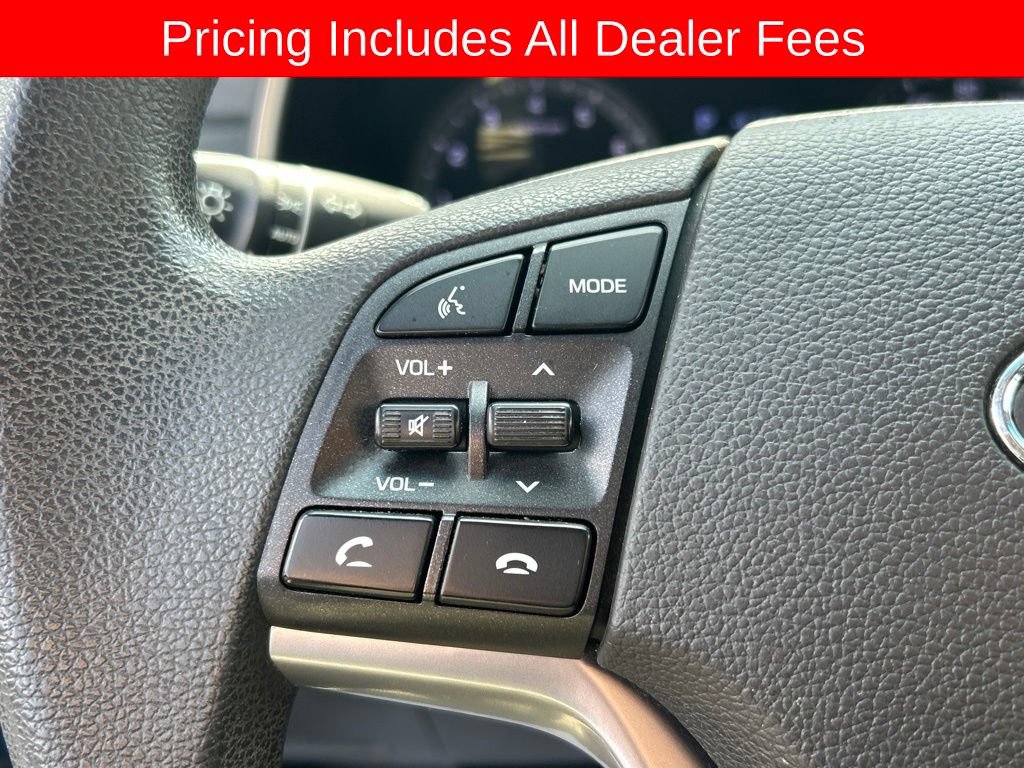 Used 2021 Hyundai Tucson Value w/ Cargo Package FWD image 7