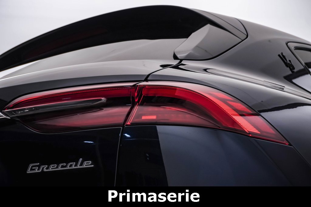 Certified 2023 Maserati Grecale Modena image 13