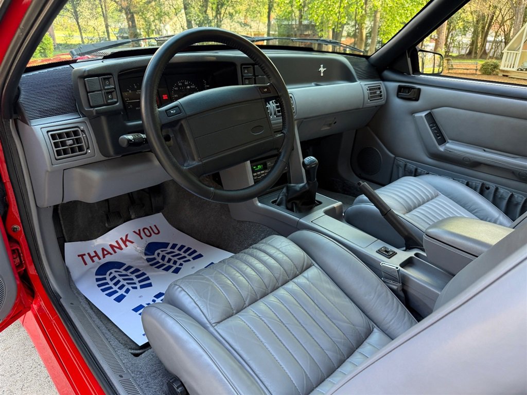 Used 1993 Ford Mustang Cobra image 55