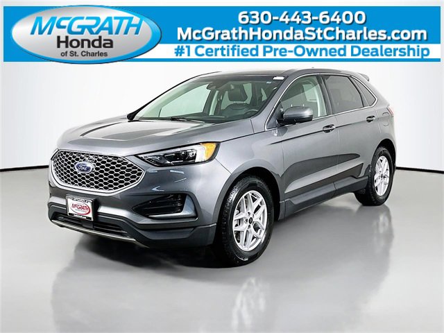 Used 2024 Ford Edge SEL image 1