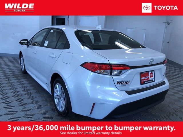 New 2026 Toyota Corolla LE image 4
