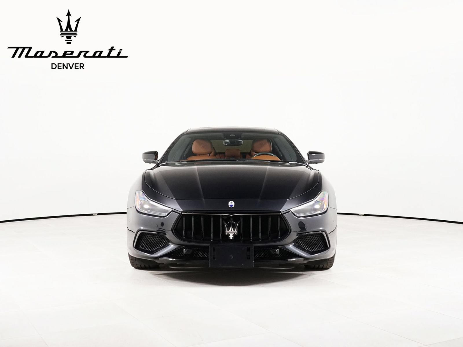 Used 2023 Maserati Ghibli Modena Q4 AWD/4WD image 11