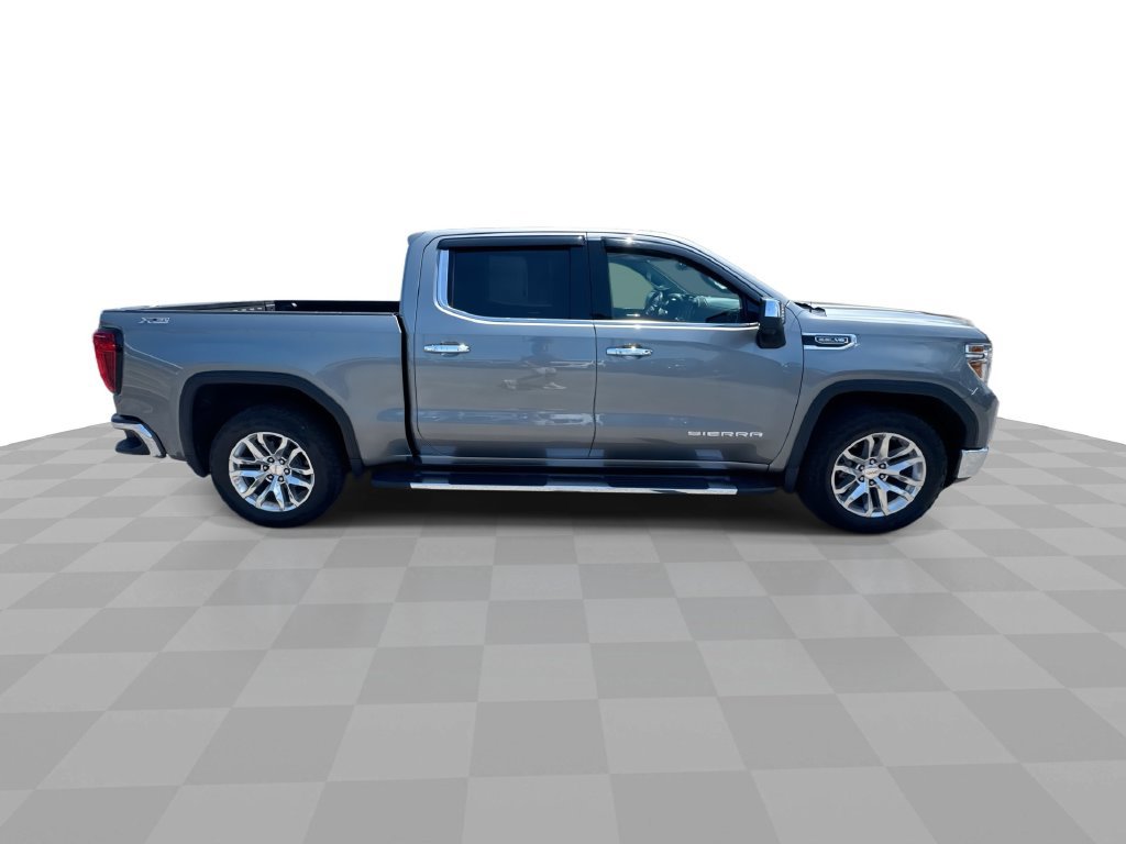 Used 2019 GMC Sierra 1500 SLT w/ SLT Premium Plus Package AWD/4WD image 9