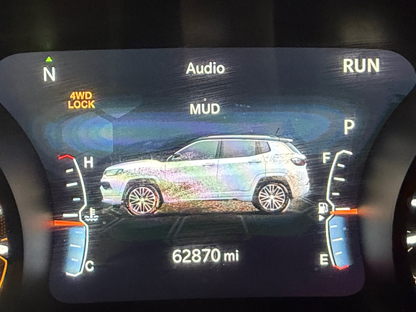 Used 2024 Jeep Compass Latitude AWD/4WD image 32