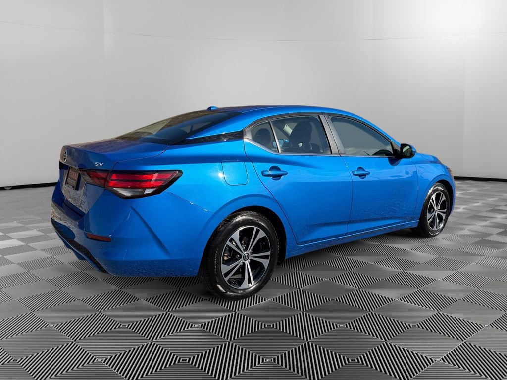 Used 2023 Nissan Sentra SV image 7