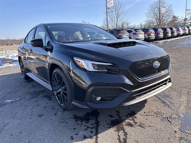 New 2025 Subaru WRX Limited image 2