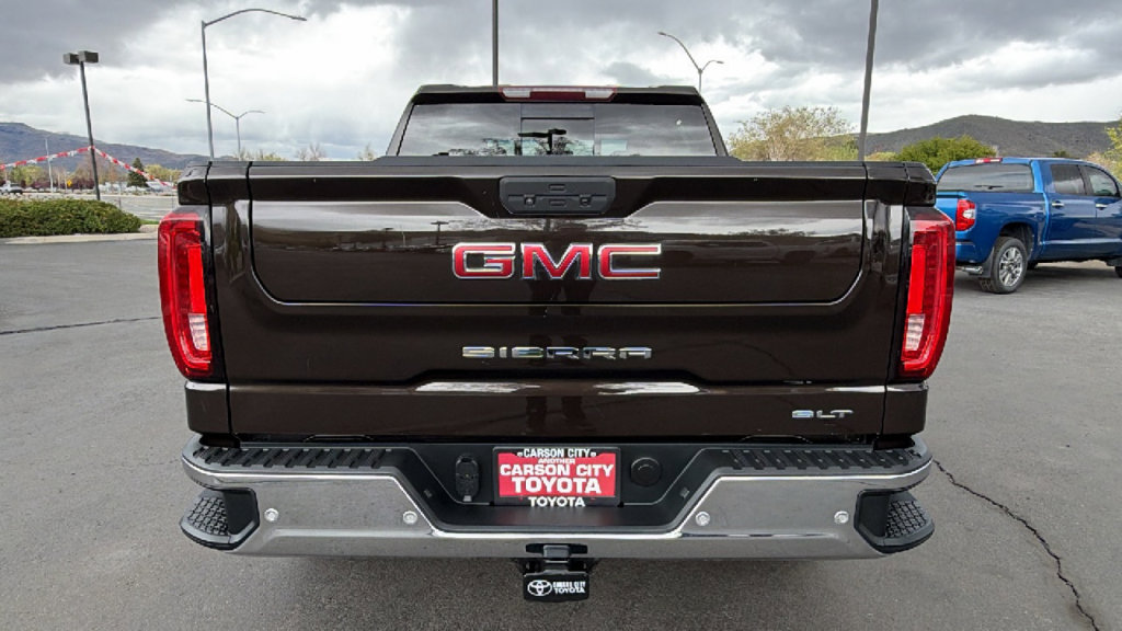 Used 2019 GMC Sierra 1500 SLT w/ SLT Premium Plus Package image 4