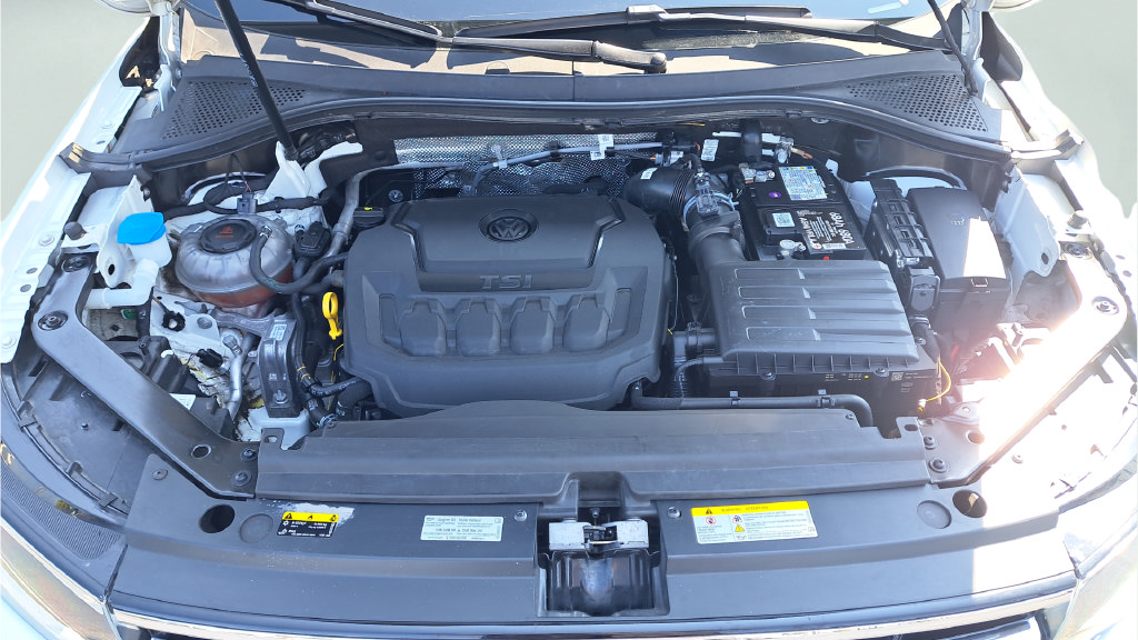 Used 2023 Volkswagen Tiguan S w/ Driver Assistance Package FWD image 39