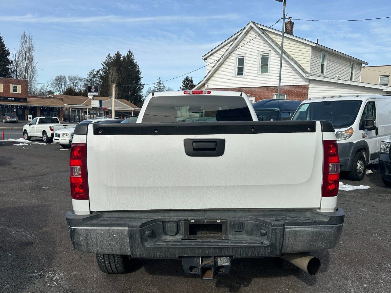 Used 2011 Chevrolet Silverado 3500 LT image 5