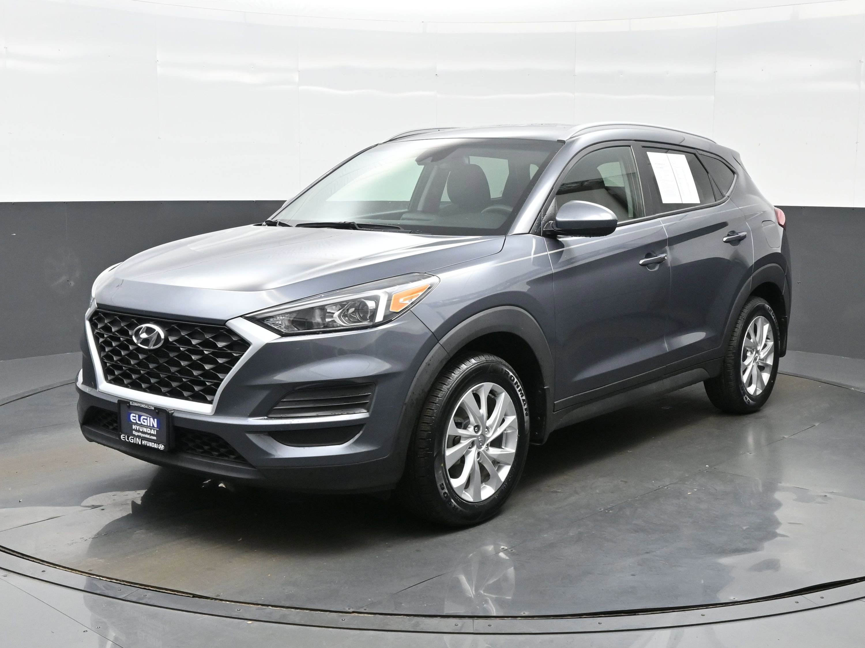 Certified 2021 Hyundai Tucson Value w/ Winter Weather Package image 2