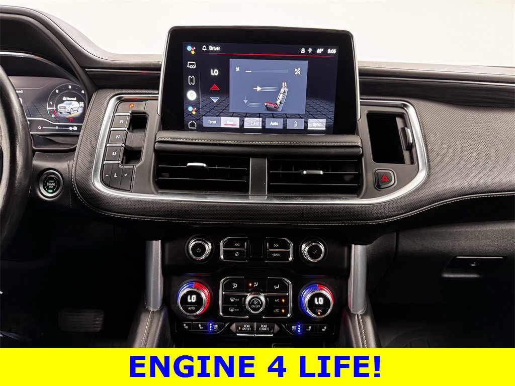 Used 2022 GMC Yukon SLT w/ SLT Luxury Package image 24