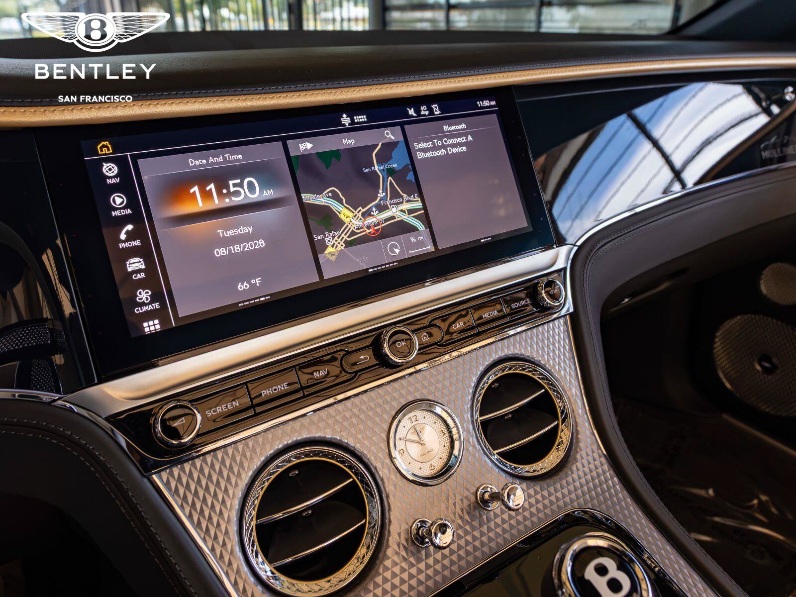 Used 2024 Bentley Continental GT Mulliner AWD/4WD image 35