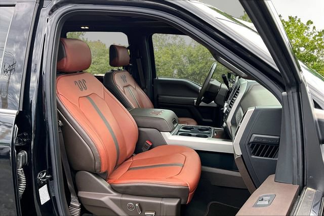 Used 2019 Ford F450 King Ranch w/ King Ranch Ultimate Package AWD/4WD image 6