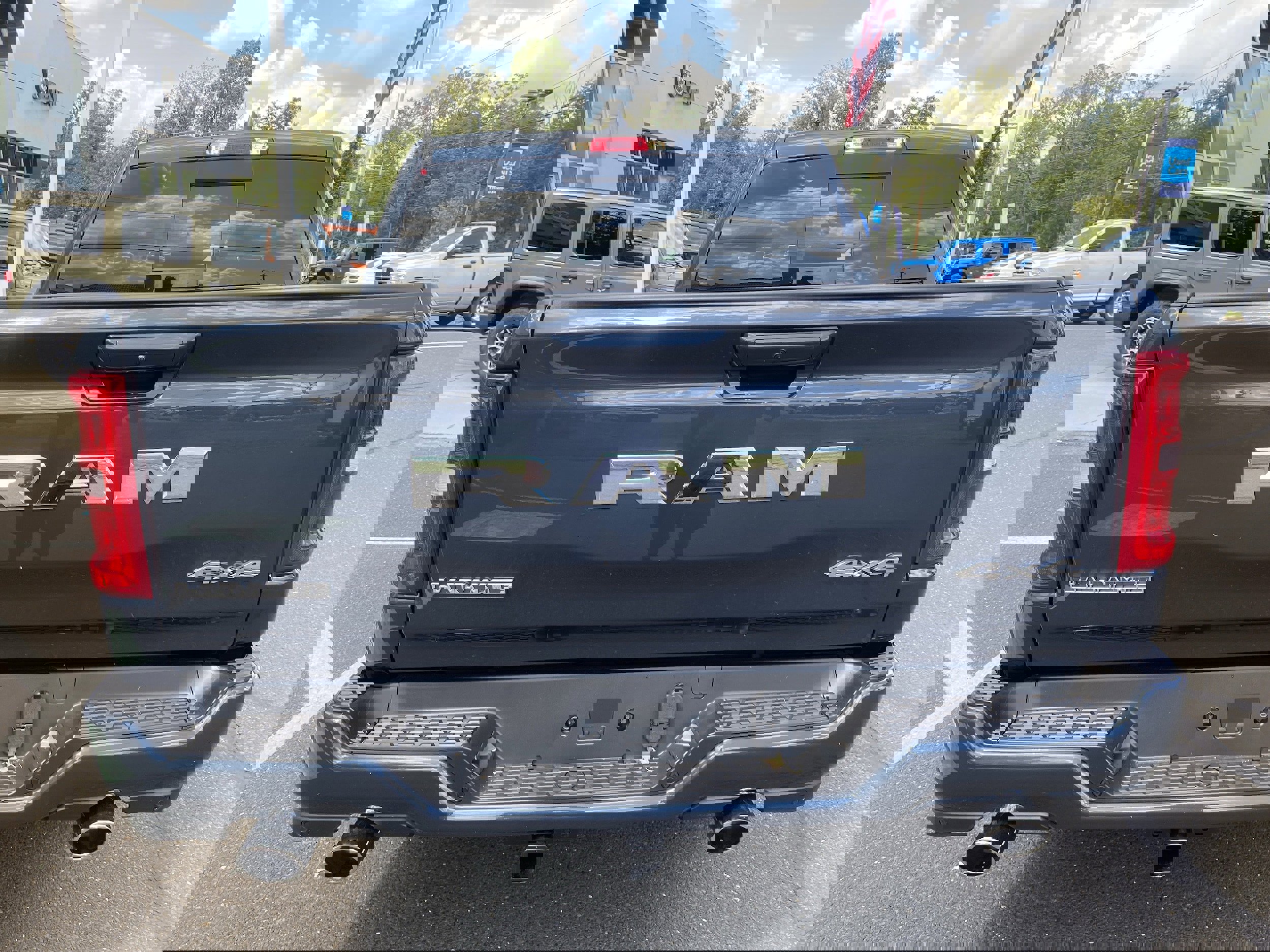 New 2026 RAM 1500 Laramie image 6