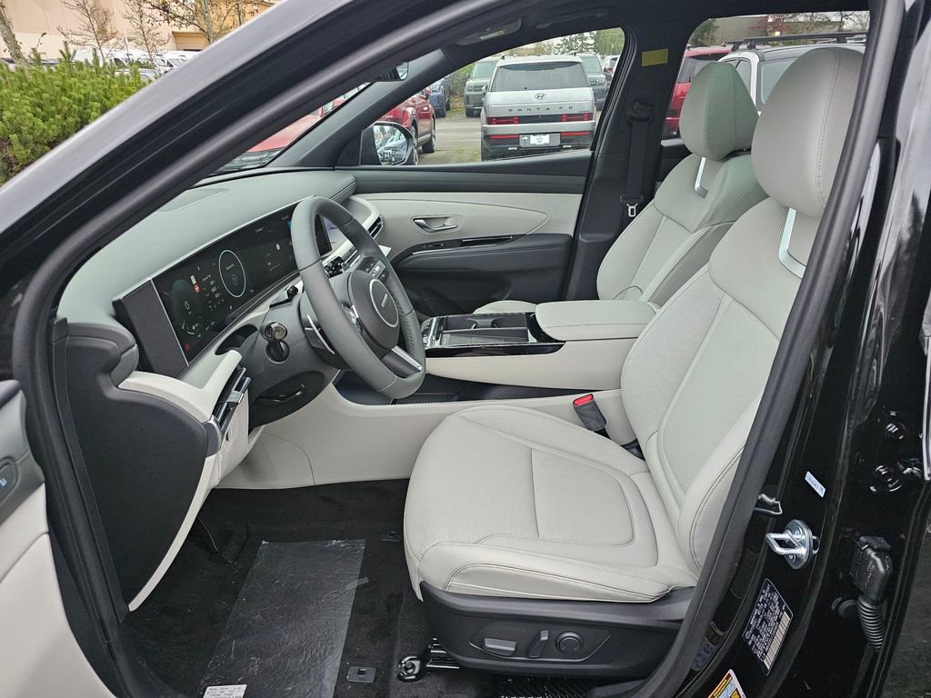 New 2026 Hyundai Tucson Limited w/ Tow & Go Package image 18