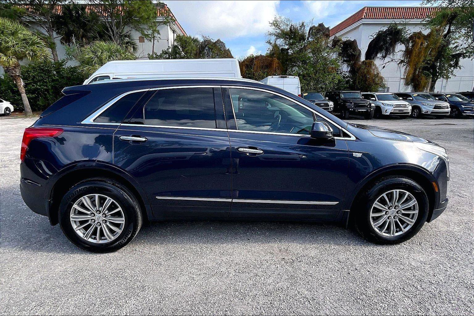 Used 2019 Cadillac XT5 Luxury image 30