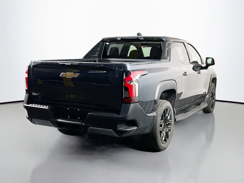 New 2026 Chevrolet Silverado EV LT w/ Plus Package AWD/4WD image 5
