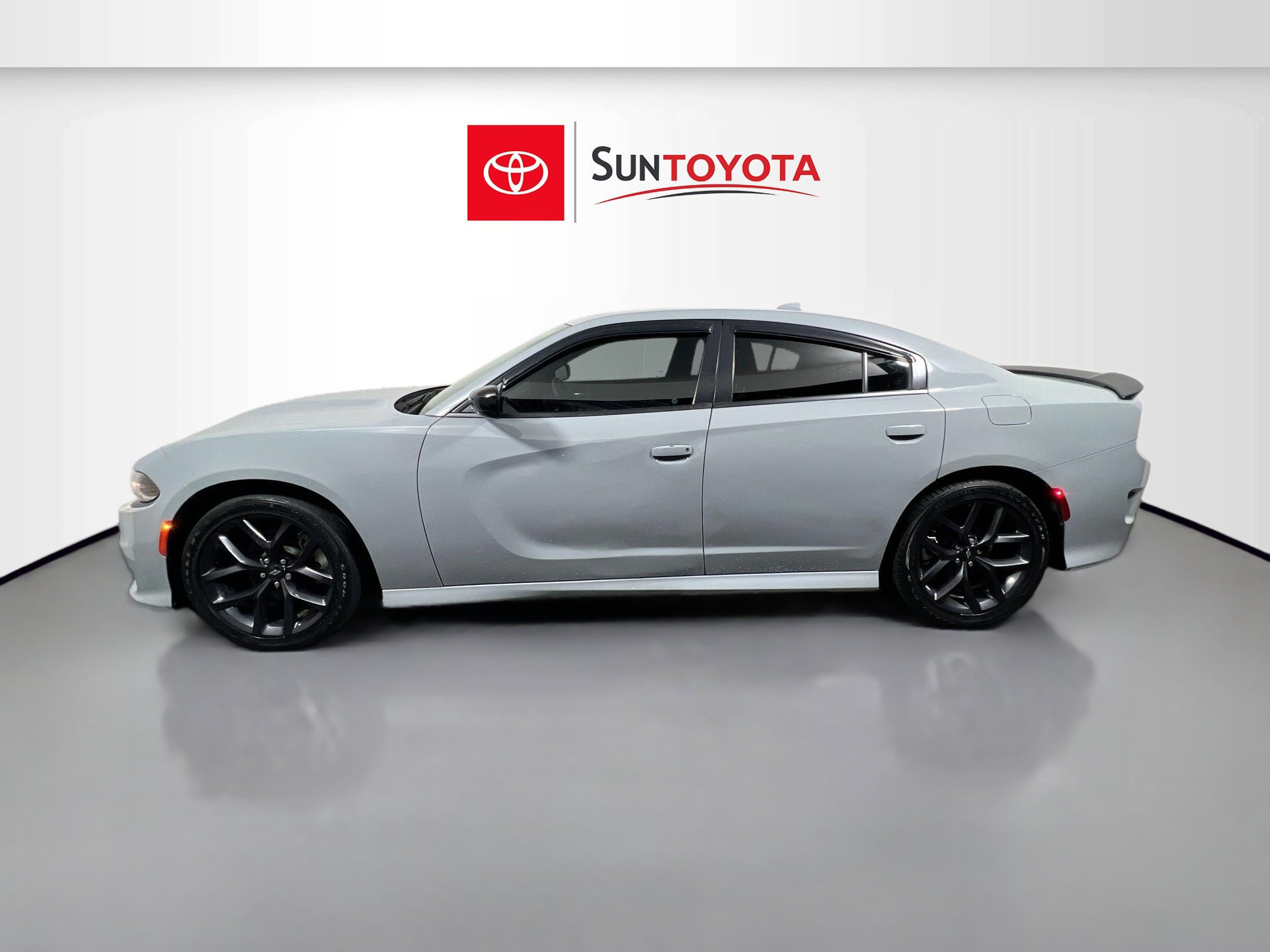 Used 2021 Dodge Charger GT w/ Blacktop Package image 7