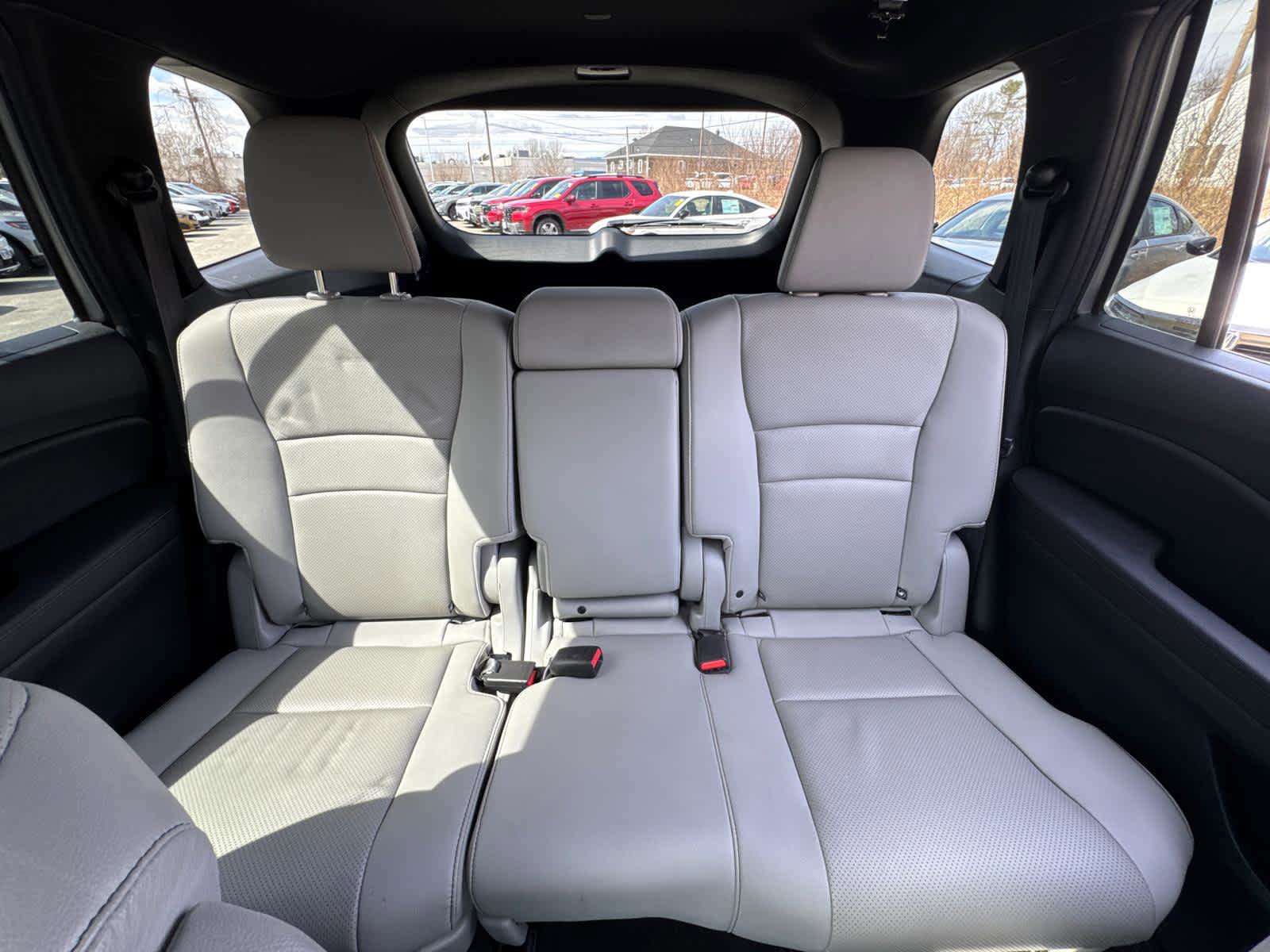 Used 2023 Honda Passport EX-L image 27