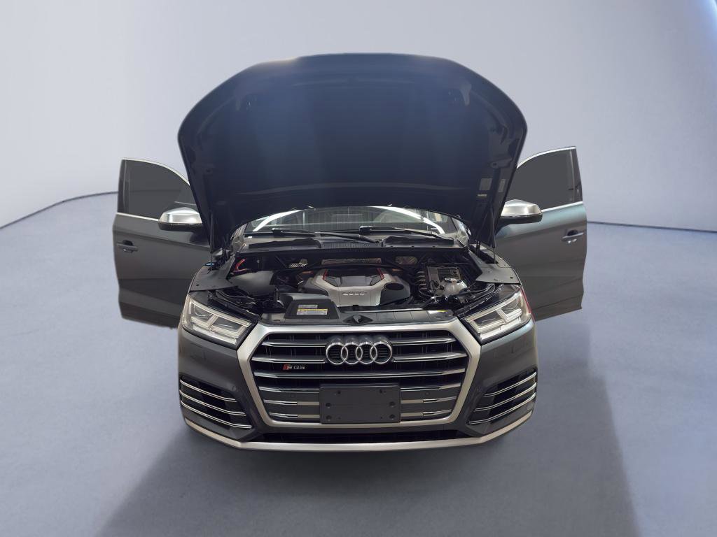 Used 2018 Audi SQ5 Premium Plus w/ S Sport Package AWD/4WD image 9
