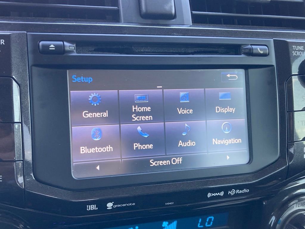 Used 2019 Toyota 4Runner Limited image 23