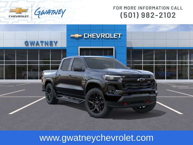 New 2025 Chevrolet Colorado Z71 w/ Z71 Convenience Package 2