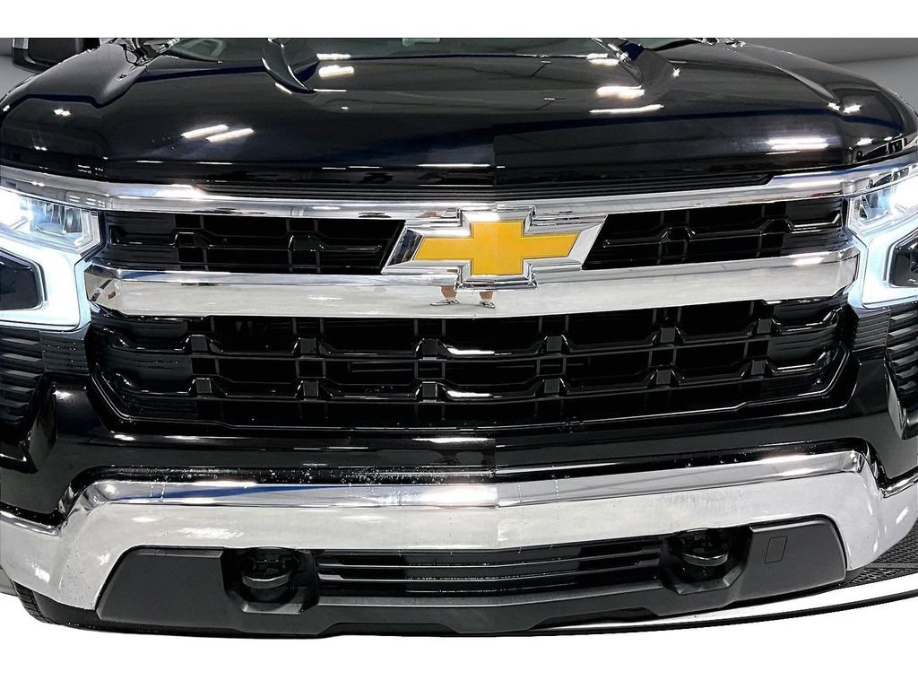 New 2026 Chevrolet Silverado 1500 LT AWD/4WD image 56
