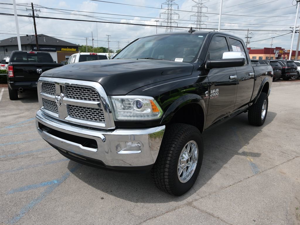 Used 2014 RAM 2500 Laramie AWD/4WD image 11