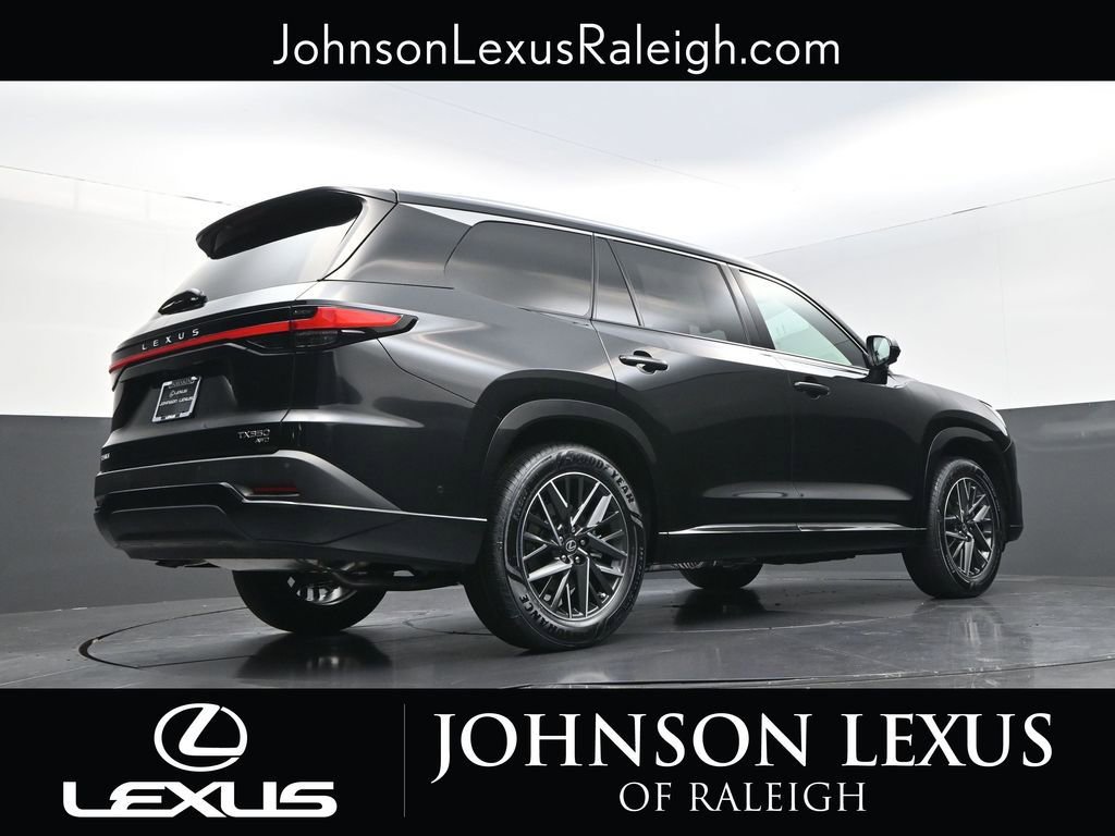 New 2026 Lexus TX 350 AWD image 20