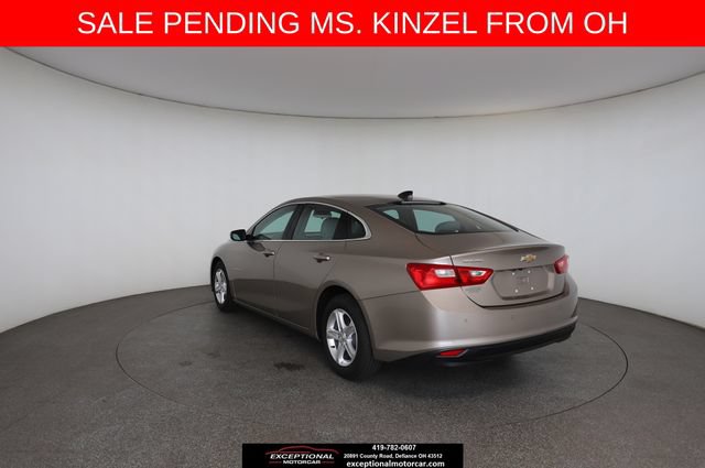 Used 2022 Chevrolet Malibu LS w/ Driver Confidence Package II FWD image 11