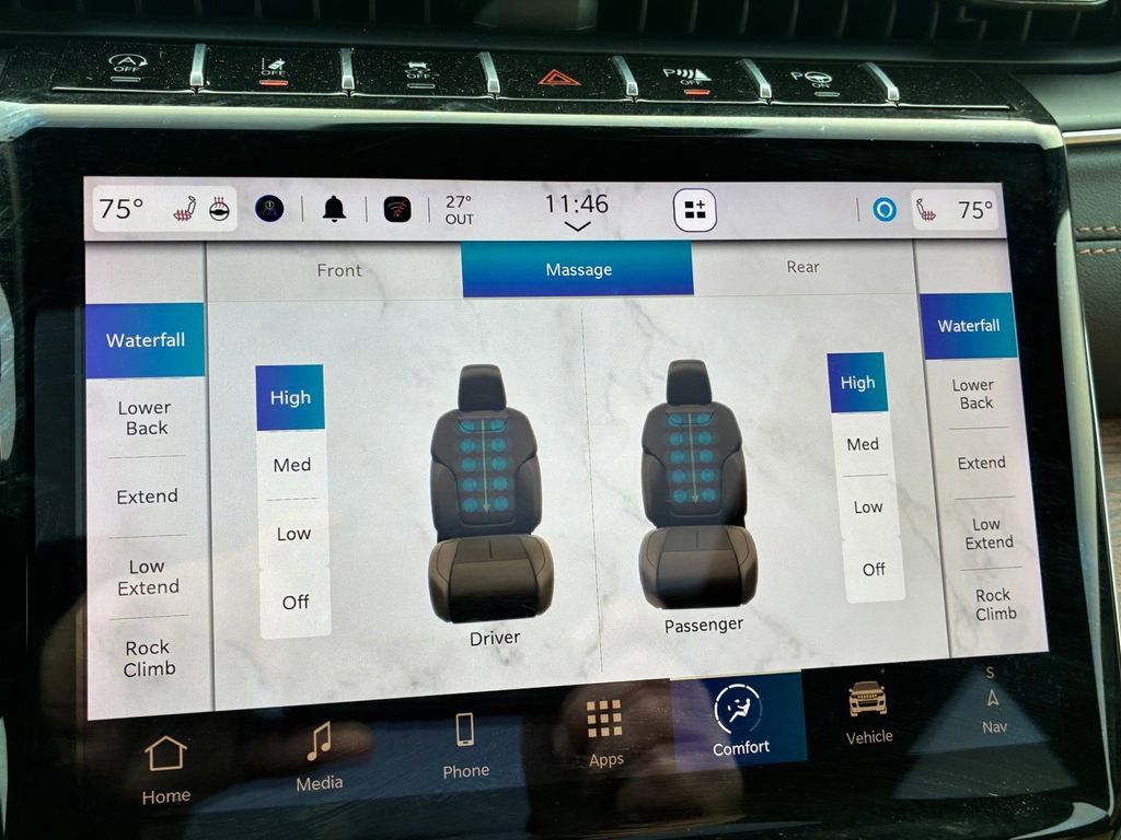 Used 2024 Jeep Grand Cherokee Summit w/ High Altitude Package image 29