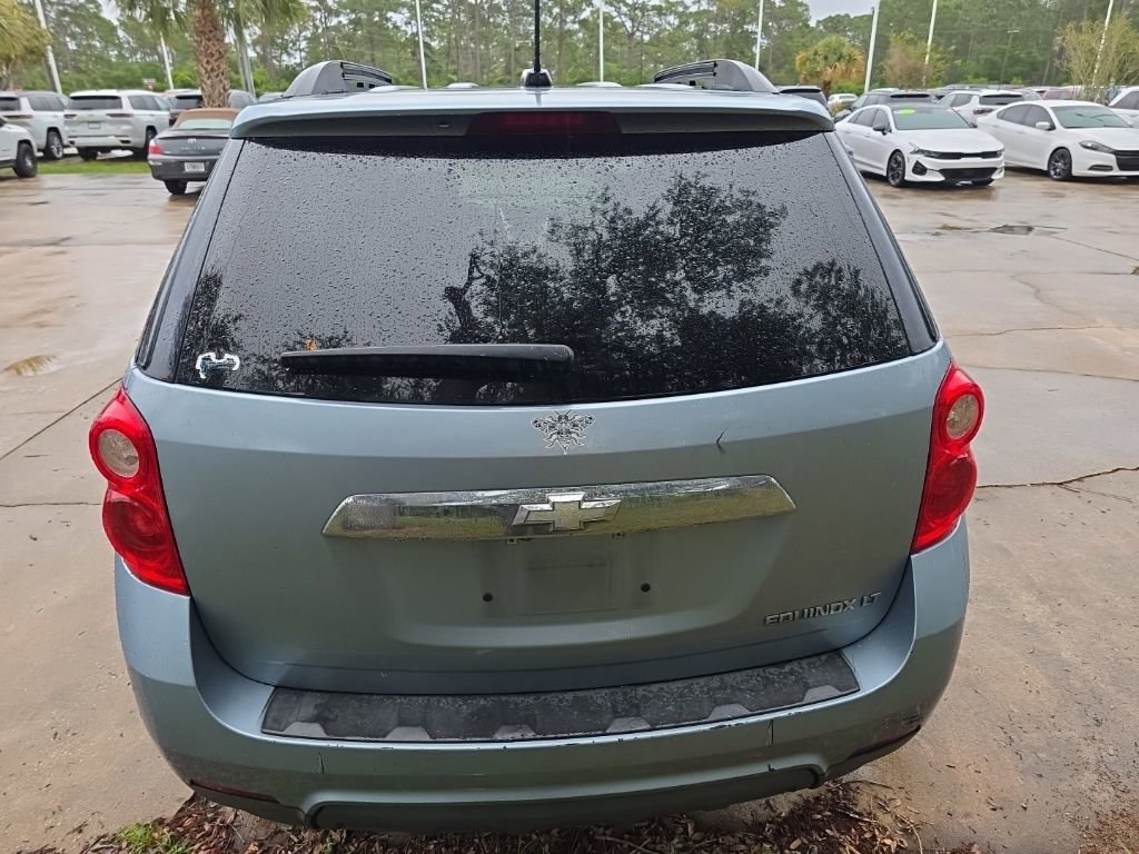 Used 2015 Chevrolet Equinox LT w/ Driver Convenience Package FWD image 4