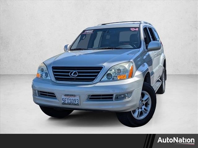 Used 2004 Lexus GX 470