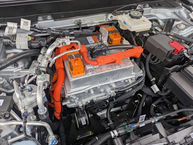 New 2026 Chevrolet Blazer EV LT image 16