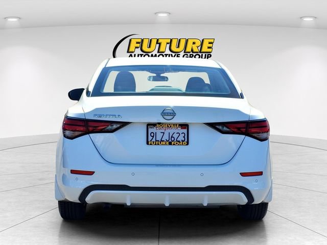 Used 2024 Nissan Sentra S FWD image 5
