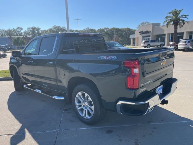 New 2026 Chevrolet Silverado 1500 LTZ w/ Technology Package image 5