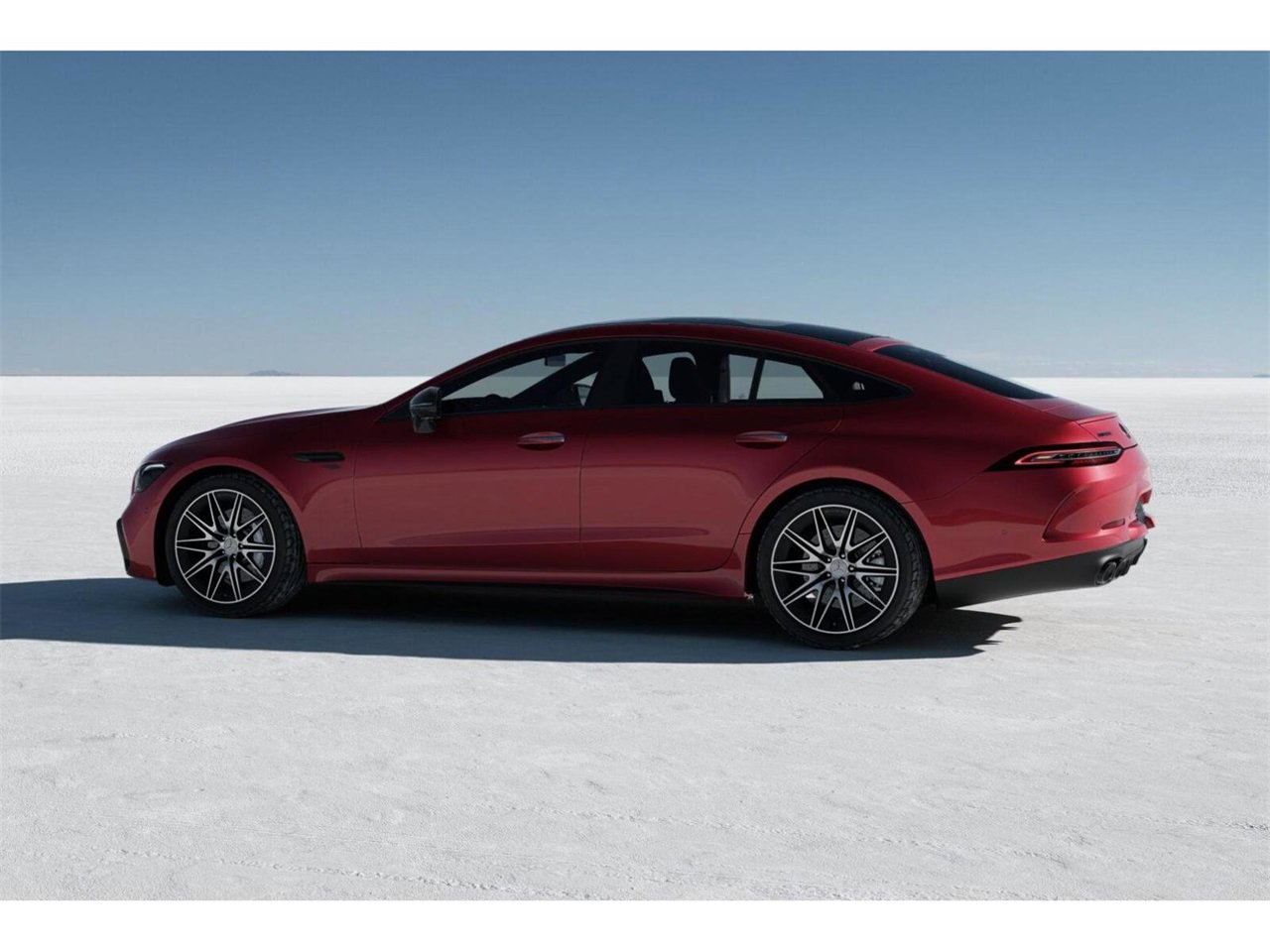 New 2024 Mercedes-Benz AMG GT 43 image 36