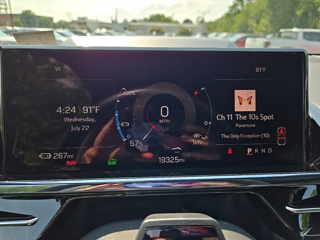 Used 2026 GMC Sierra EV AT4 AWD/4WD image 17