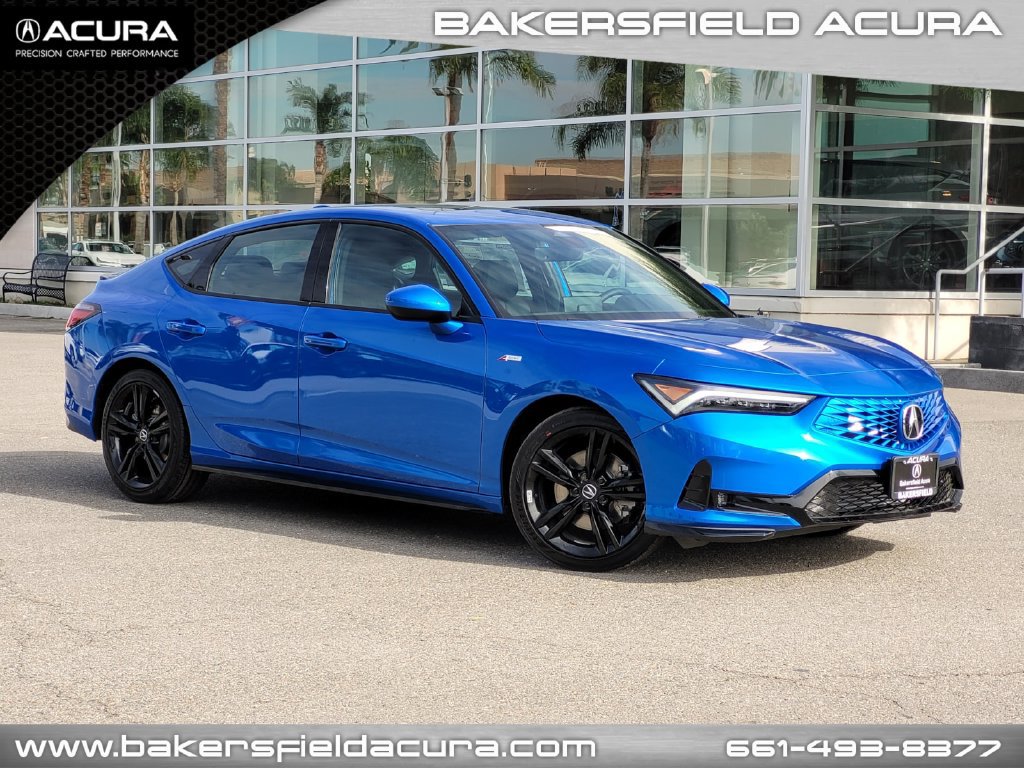 New 2026 Acura Integra A-Spec FWD image 1