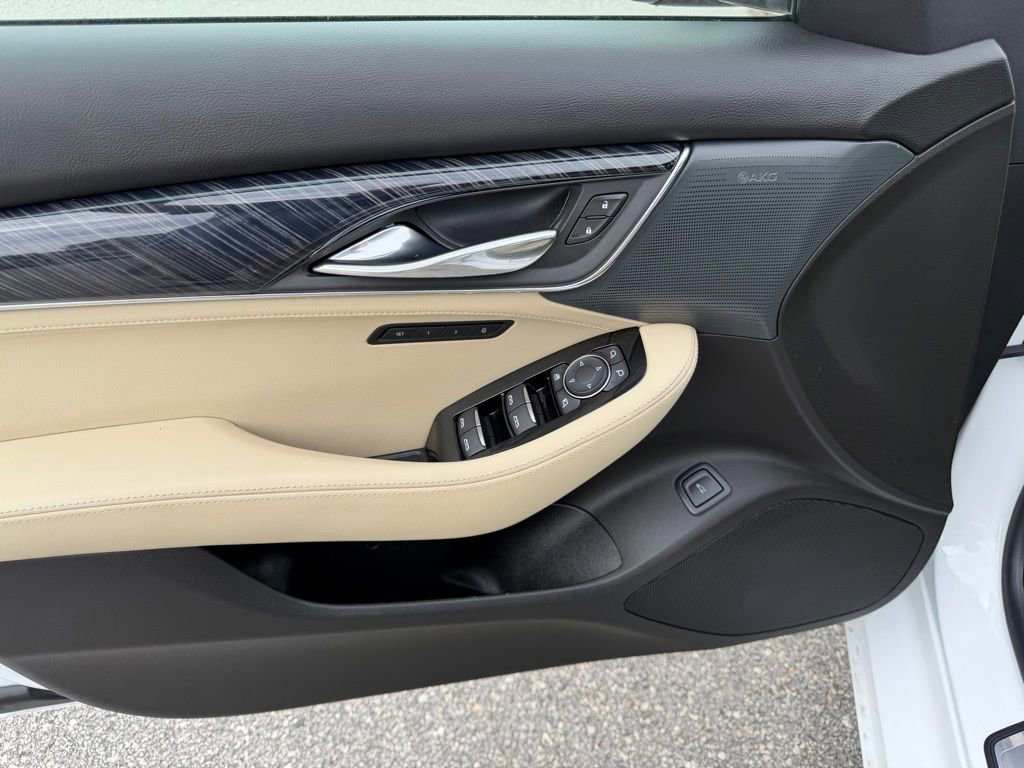 Used 2025 Cadillac CT5 Premium Luxury RWD image 23