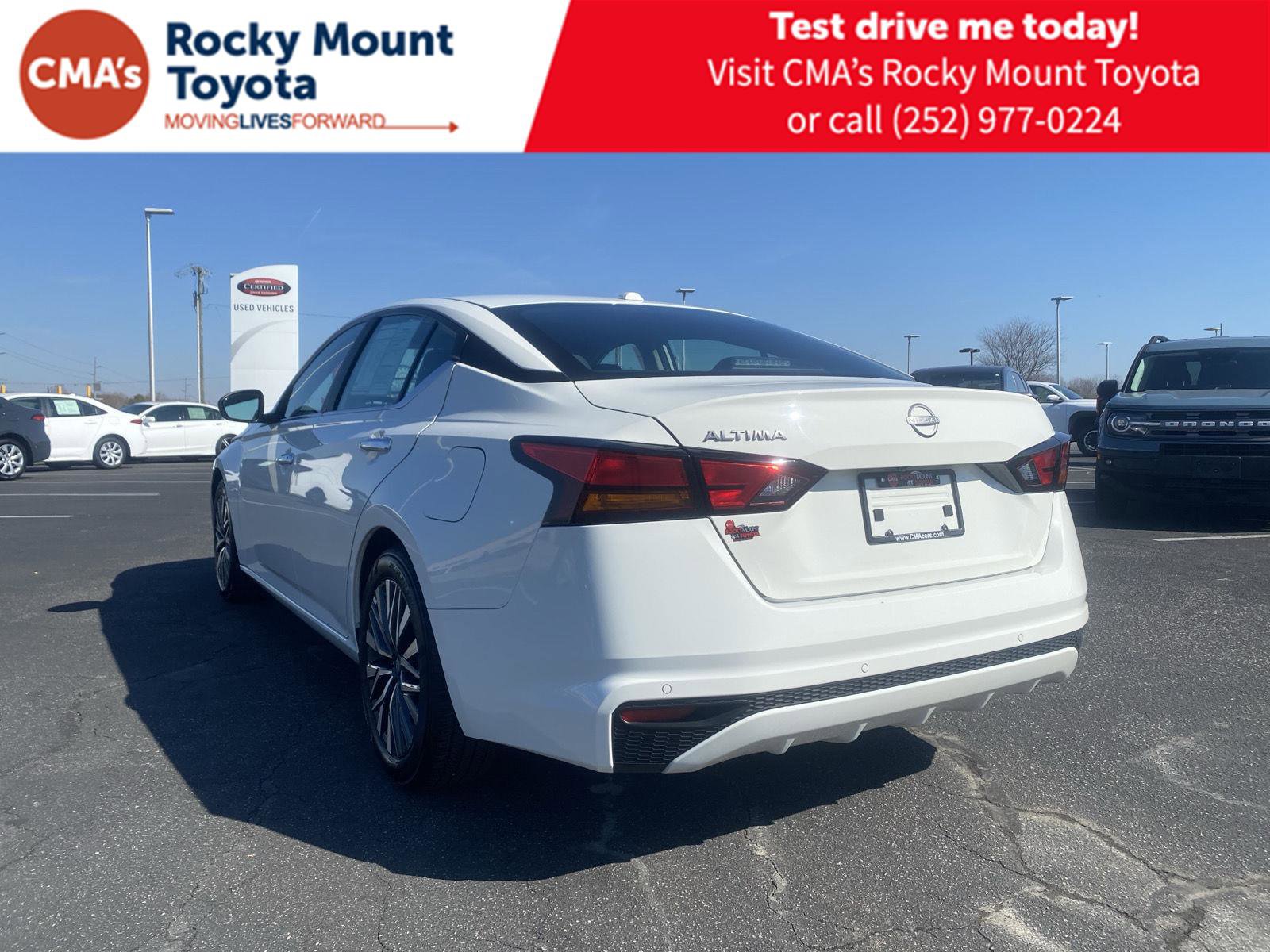 Used 2025 Nissan Altima 2.5 SV image 5