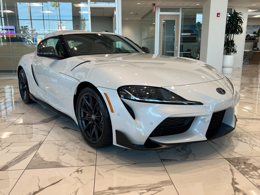 New 2026 Toyota Supra Premium image 8