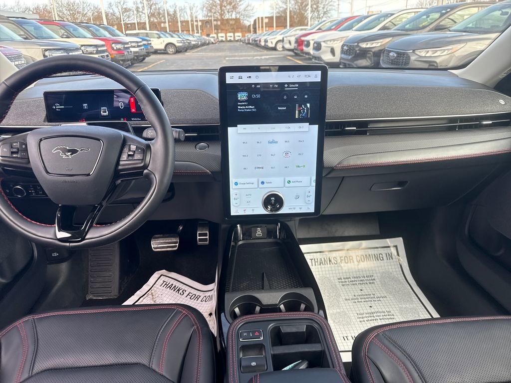 Used 2025 Ford Mustang Mach-E Premium w/ Sport Appearance Package image 18