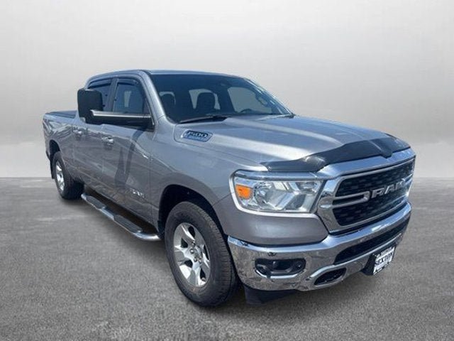 Used 2022 RAM 1500 Big Horn AWD/4WD image 5