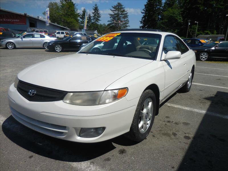 Used 1999 Toyota Solara SLE w/ Sport Pkg image 15