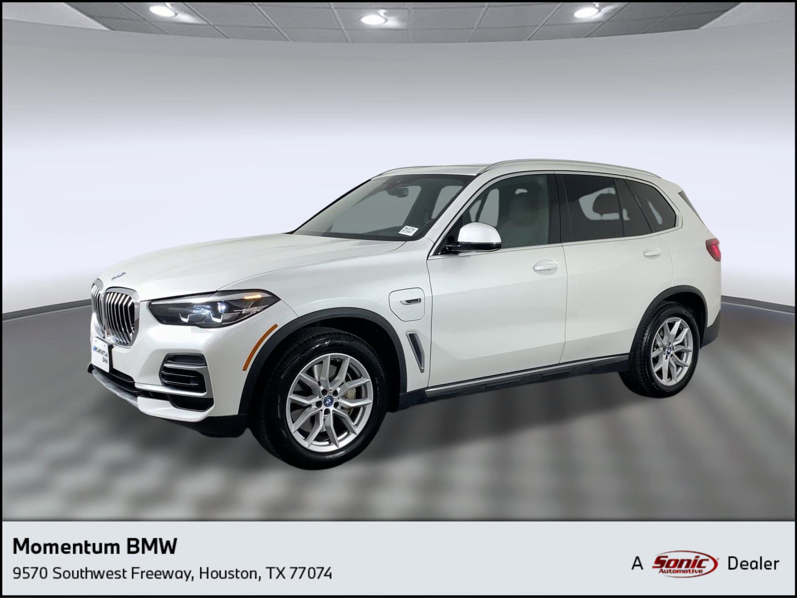 Used 2022 BMW X5 xDrive45e w/ Premium Package