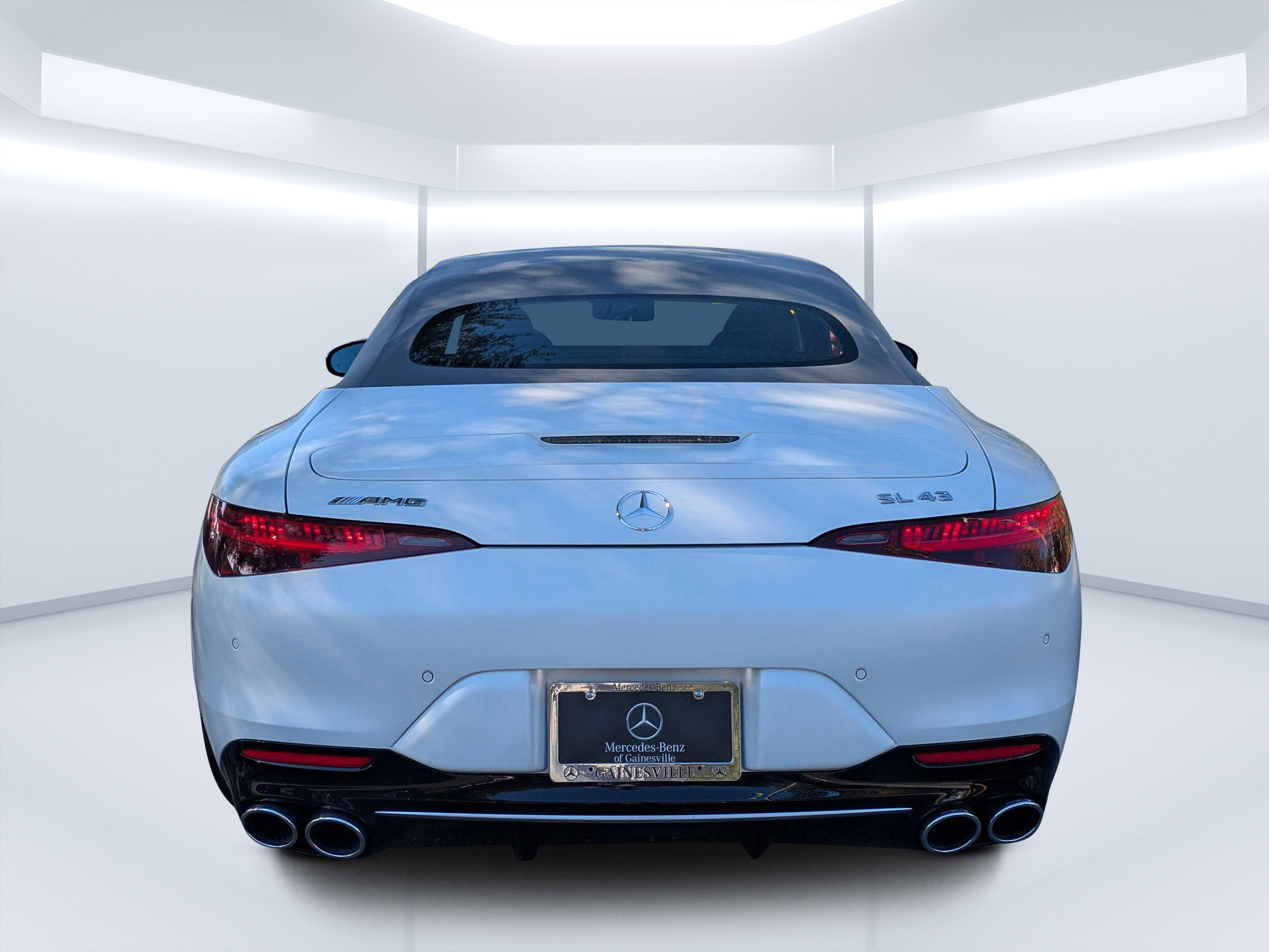 New 2026 Mercedes-Benz SL 43 AMG image 6