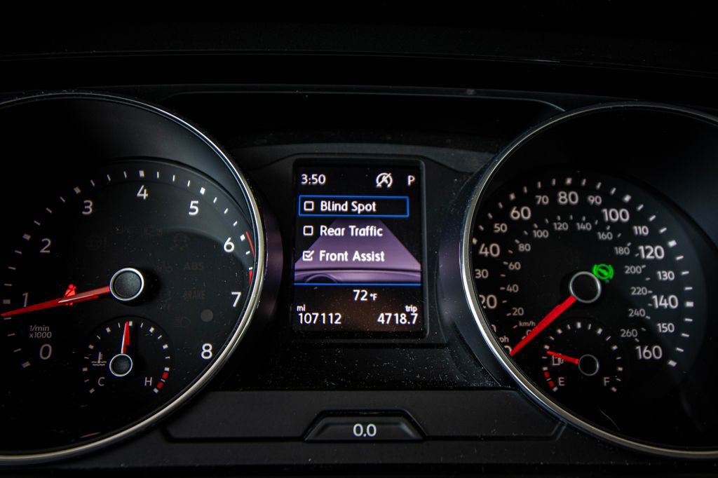 Used 2018 Volkswagen Tiguan S AWD/4WD image 36